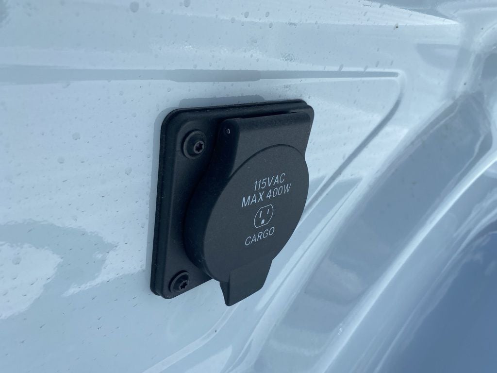 2026 RAM 2500 RAM 2500 TRADESMAN CREW CAB 4X4 8' BOX