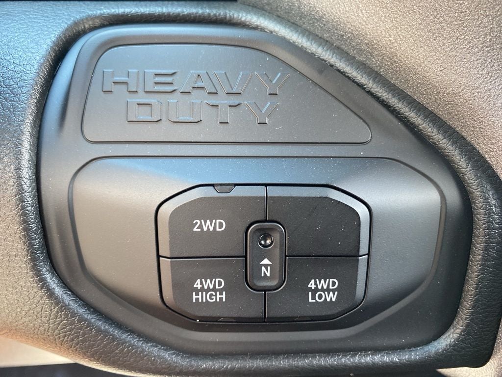 2026 RAM 2500 RAM 2500 TRADESMAN CREW CAB 4X4 8' BOX