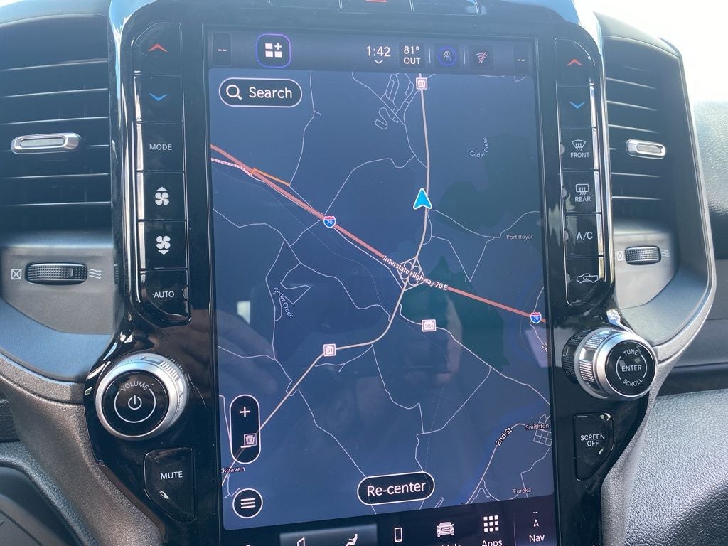 2026 RAM 2500 RAM 2500 TRADESMAN CREW CAB 4X4 8' BOX