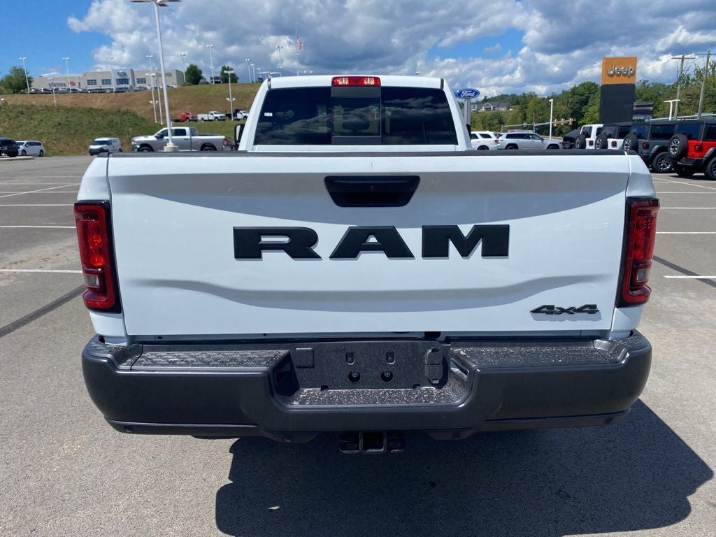 2026 RAM 2500 RAM 2500 TRADESMAN CREW CAB 4X4 8' BOX