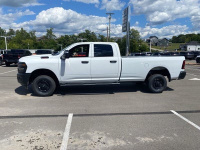2026 RAM 2500 RAM 2500 TRADESMAN CREW CAB 4X4 8' BOX