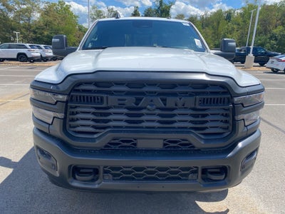 2026 RAM 2500 RAM 2500 TRADESMAN CREW CAB 4X4 8' BOX
