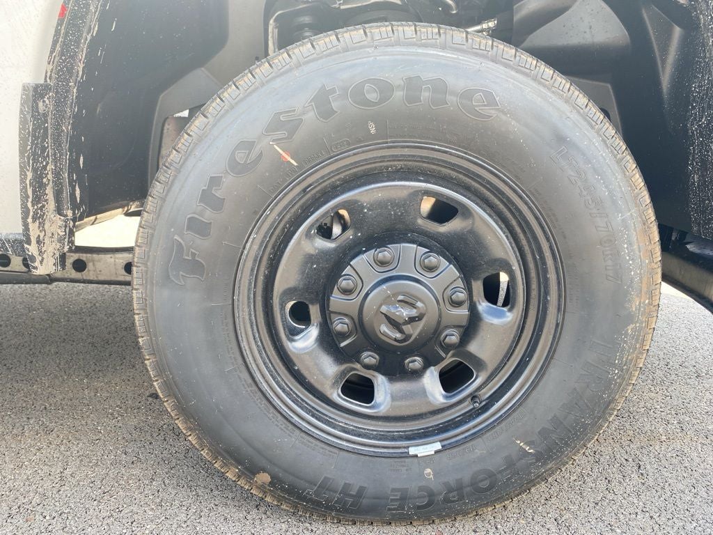 2026 RAM 2500 RAM 2500 TRADESMAN CREW CAB 4X4 8' BOX