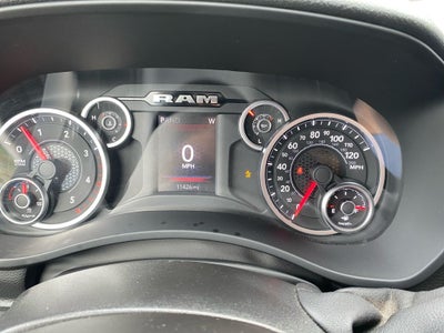 2026 RAM 2500 Big Horn