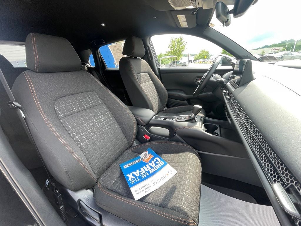 2025 Honda HR-V Sport