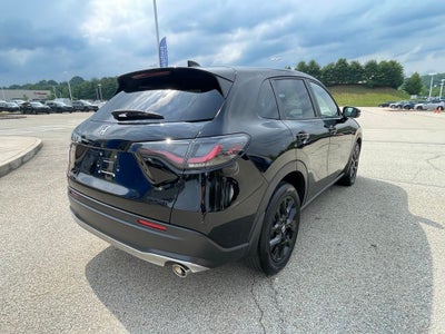 2025 Honda HR-V Sport