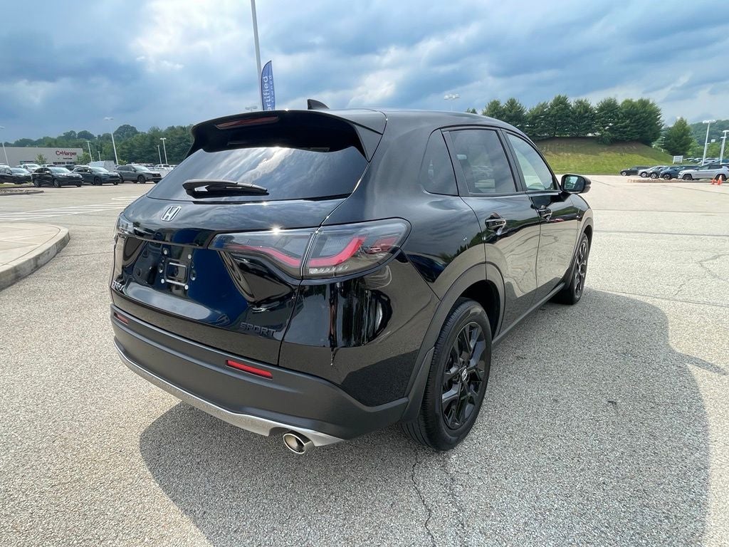 2025 Honda HR-V Sport