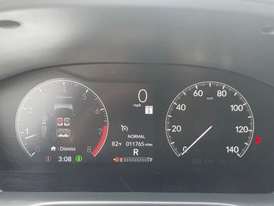 2025 Honda HR-V Sport