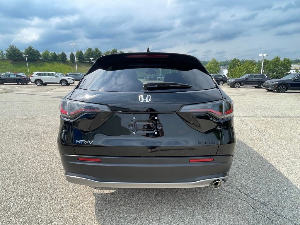 2025 Honda HR-V Sport
