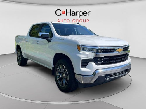 2024 Chevrolet Silverado 1500 LT
