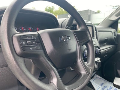 2023 Chevrolet Silverado 1500 Custom Trail Boss