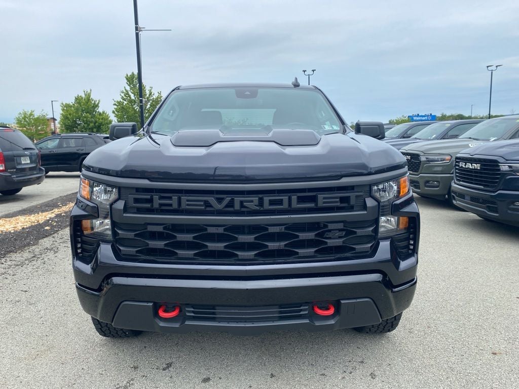 2023 Chevrolet Silverado 1500 Custom Trail Boss
