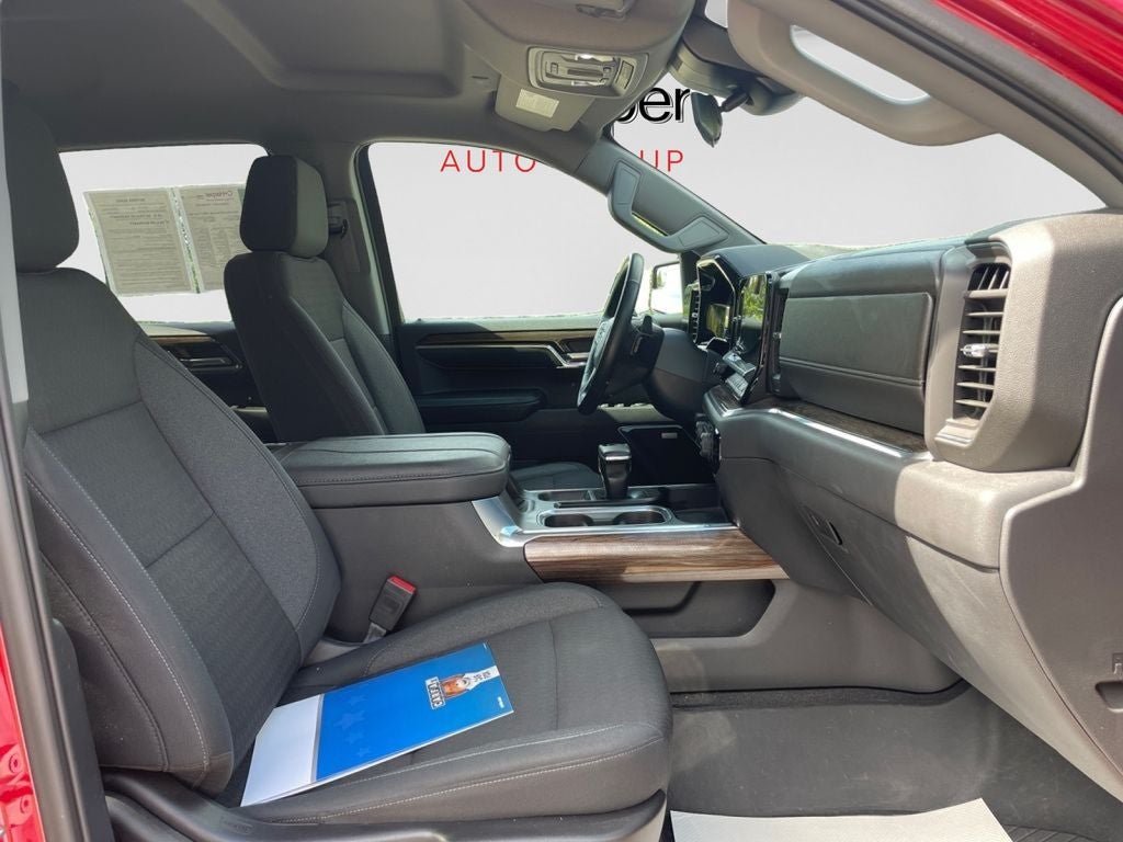 2023 Chevrolet Silverado 1500 LT Trail Boss