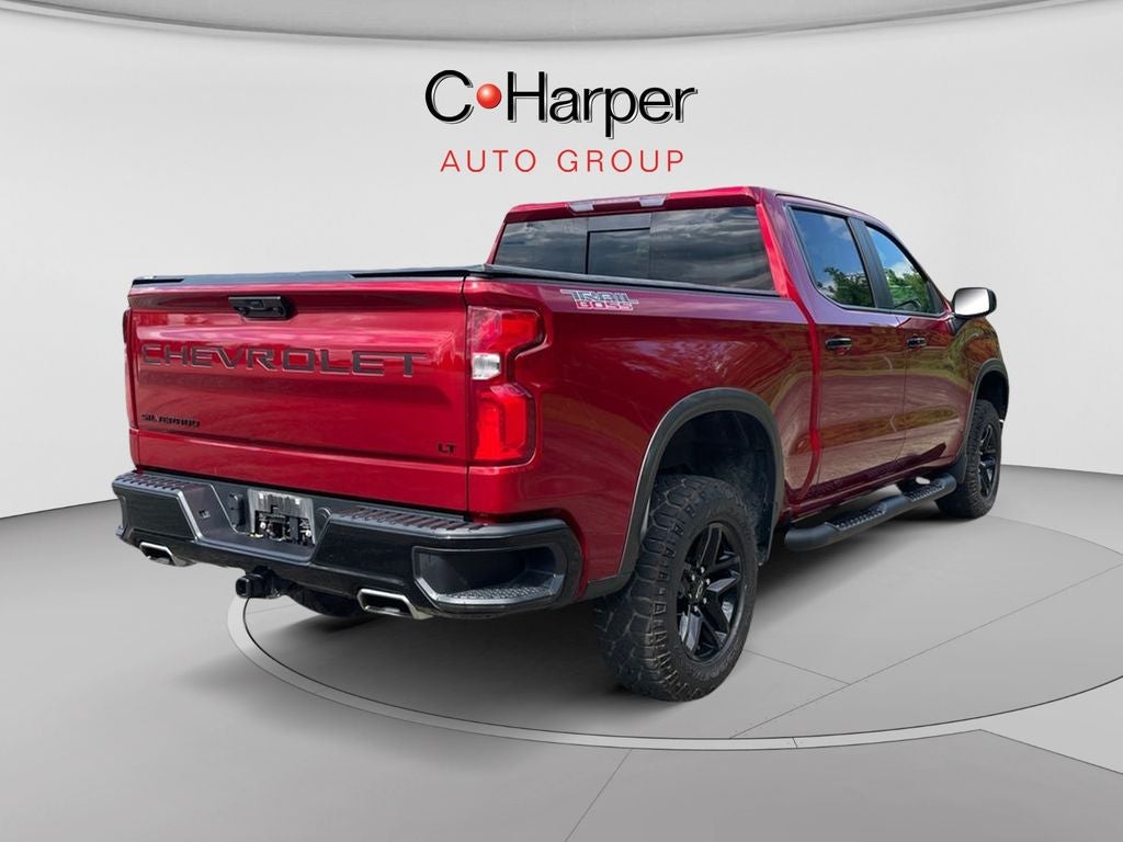 2023 Chevrolet Silverado 1500 LT Trail Boss