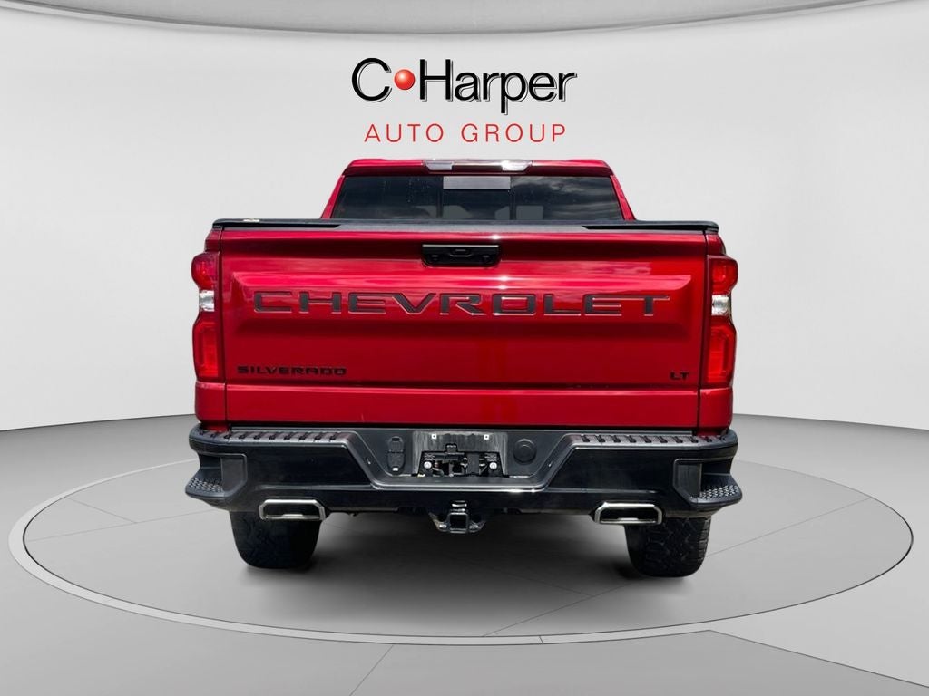 2023 Chevrolet Silverado 1500 LT Trail Boss