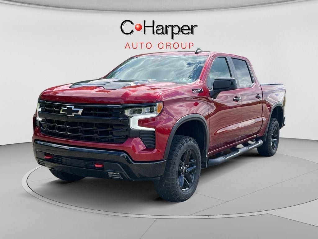 2023 Chevrolet Silverado 1500 LT Trail Boss