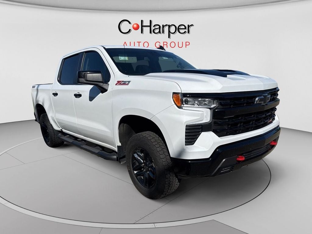2024 Chevrolet Silverado 1500 LT Trail Boss