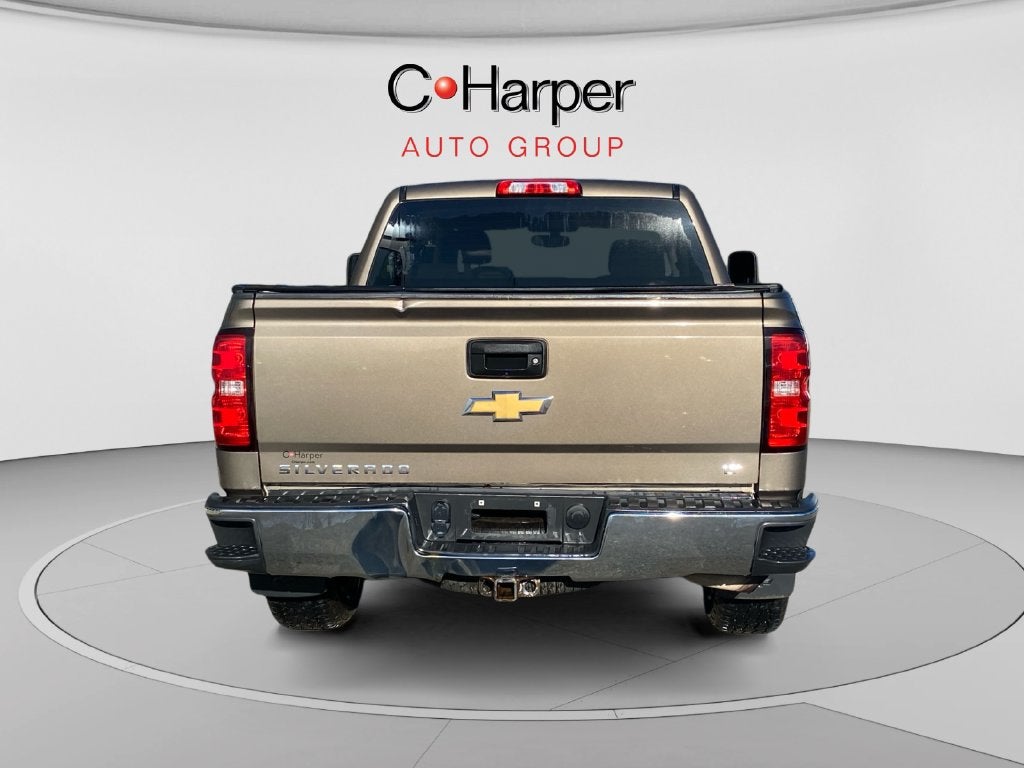 2015 Chevrolet Silverado 1500 LT LT1