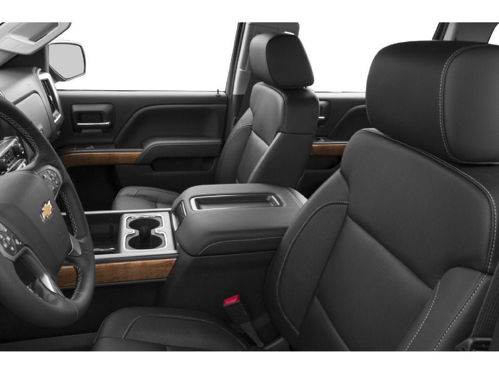 2015 Chevrolet Silverado 1500 LT LT1