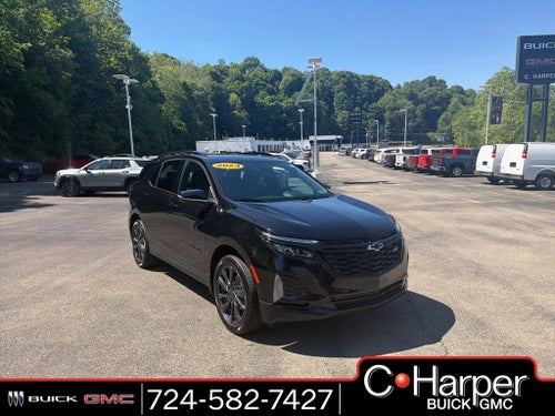 2024 Chevrolet Equinox RS