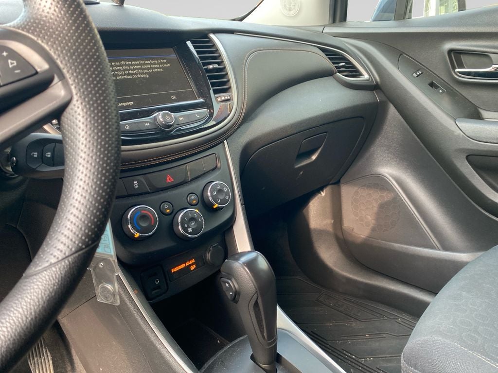 2019 Chevrolet Trax LS