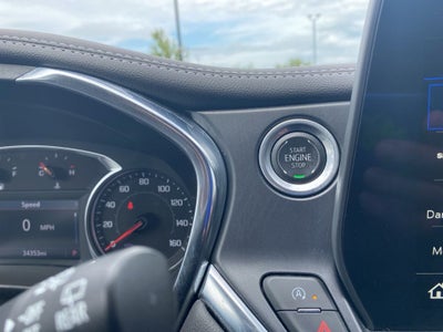 2024 Chevrolet Blazer LT