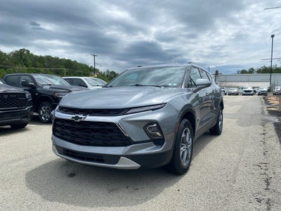2024 Chevrolet Blazer LT