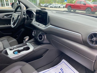 2024 Chevrolet Blazer LT