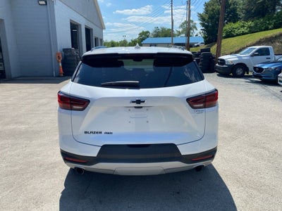 2024 Chevrolet Blazer LT