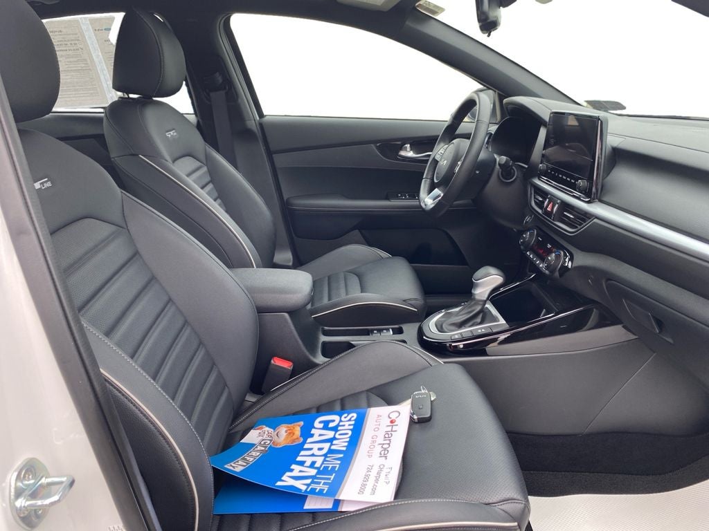 2024 Kia Forte GT-Line