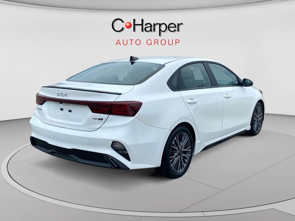 2024 Kia Forte GT-Line