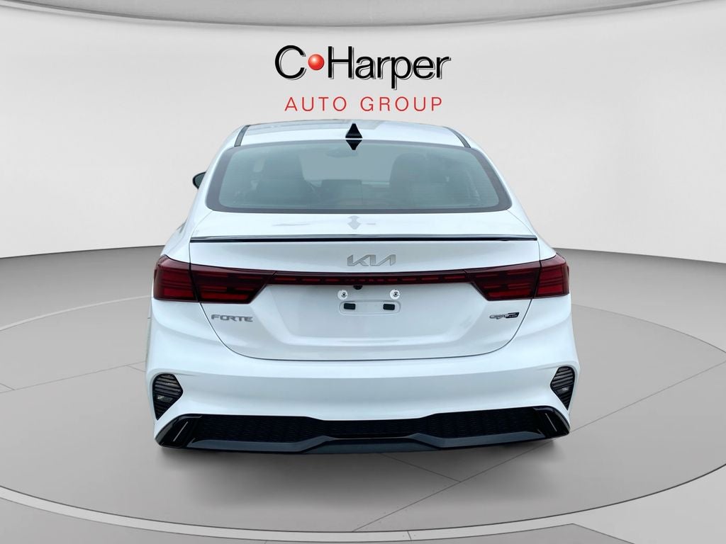 2024 Kia Forte GT-Line