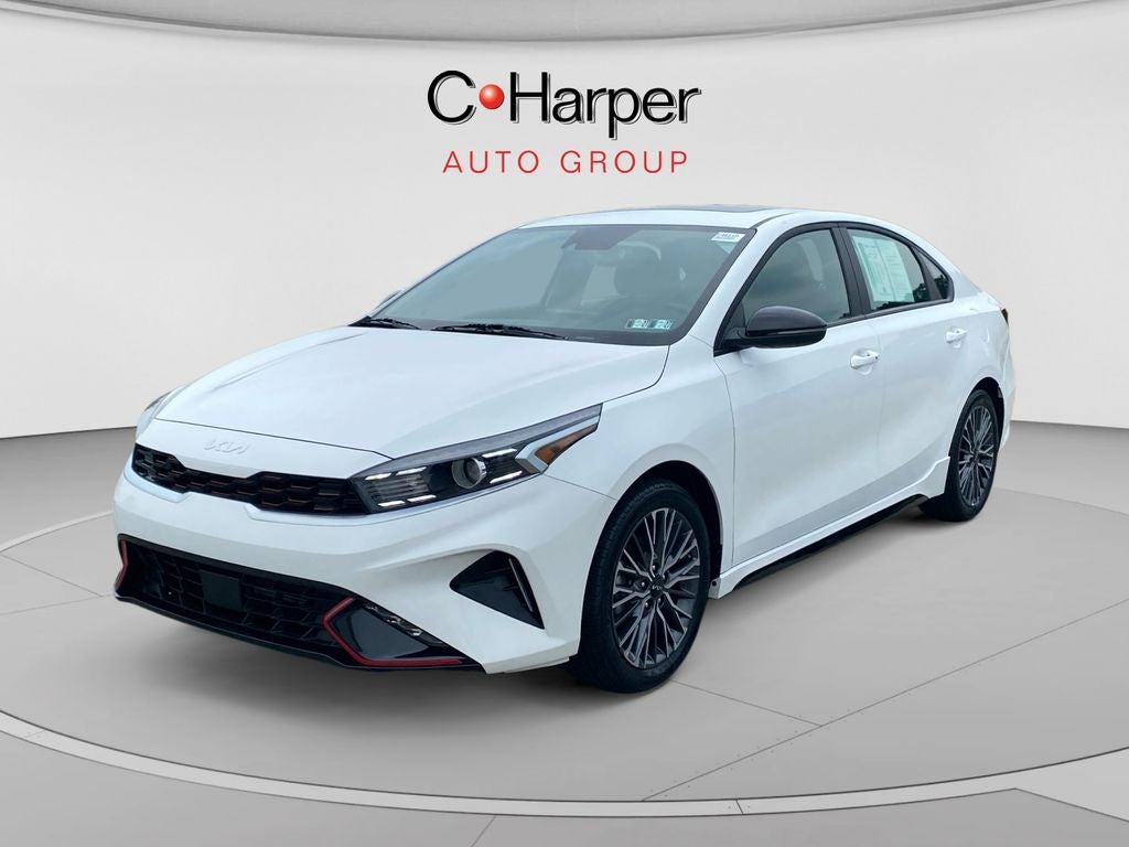 2024 Kia Forte GT-Line