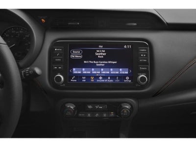 2021 Nissan Kicks SR