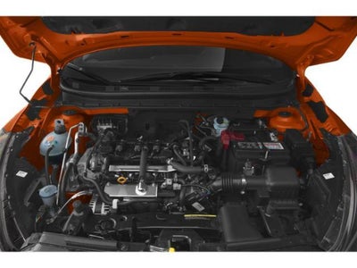 2021 Nissan Kicks SR