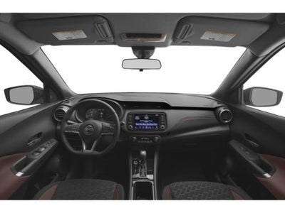 2021 Nissan Kicks SR