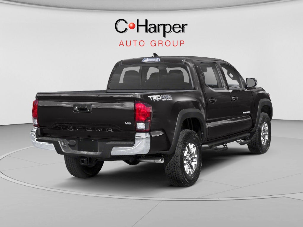 2019 Toyota Tacoma TRD Off-Road V6