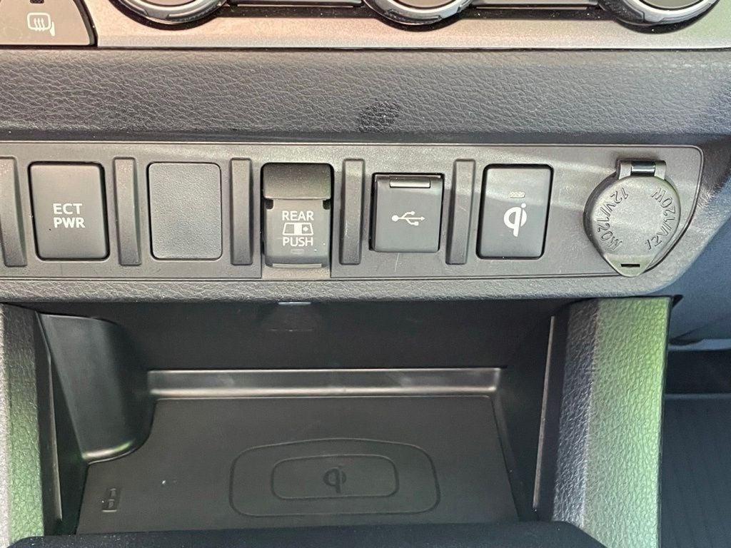 2021 Toyota Tacoma TRD Sport V6