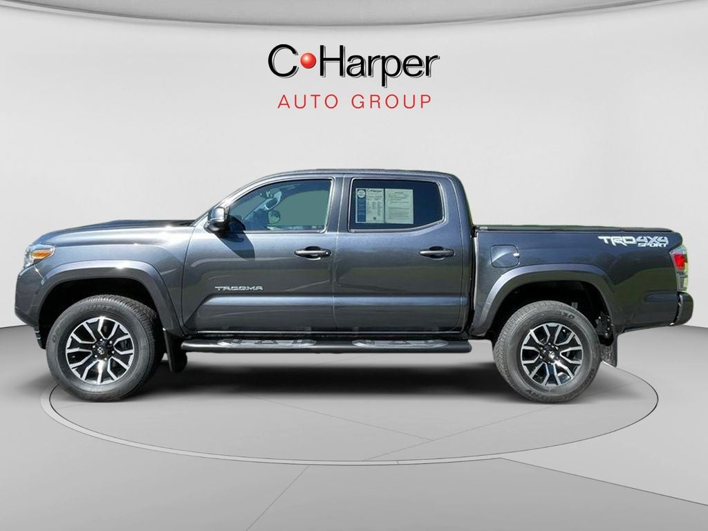 2021 Toyota Tacoma TRD Sport V6