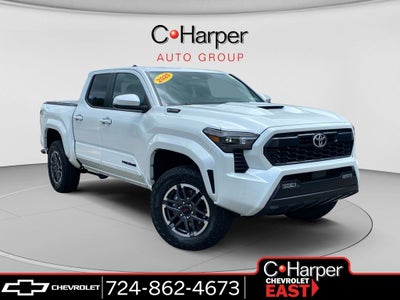 2025 Toyota Tacoma Hybrid TRD Sport