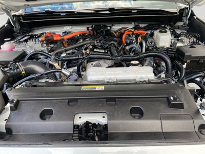 2025 Toyota Tacoma Hybrid TRD Sport