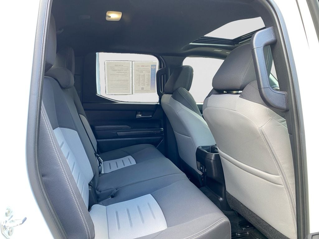 2025 Toyota Tacoma Hybrid TRD Sport