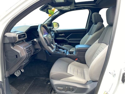 2025 Toyota Tacoma Hybrid TRD Sport