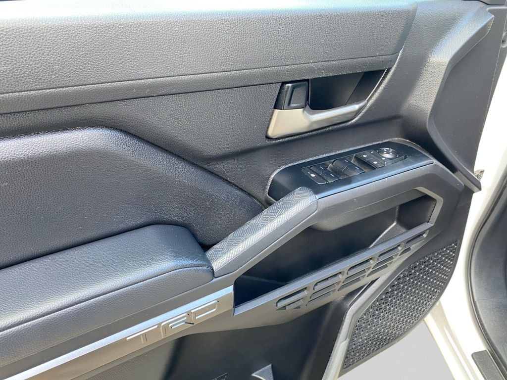 2025 Toyota Tacoma Hybrid TRD Sport