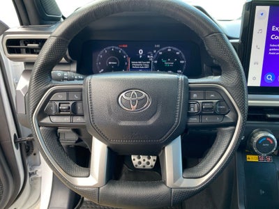 2025 Toyota Tacoma Hybrid TRD Sport