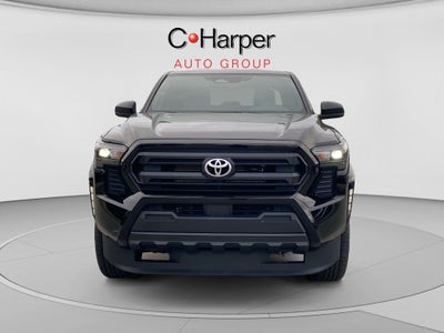 2024 Toyota Tacoma SR