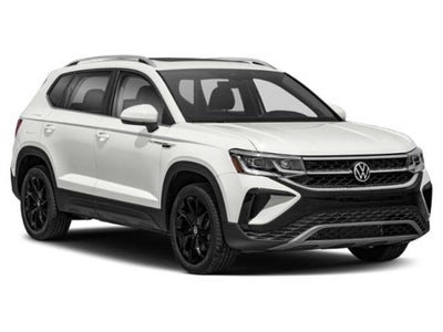 2022 Volkswagen Taos 1.5T SEL