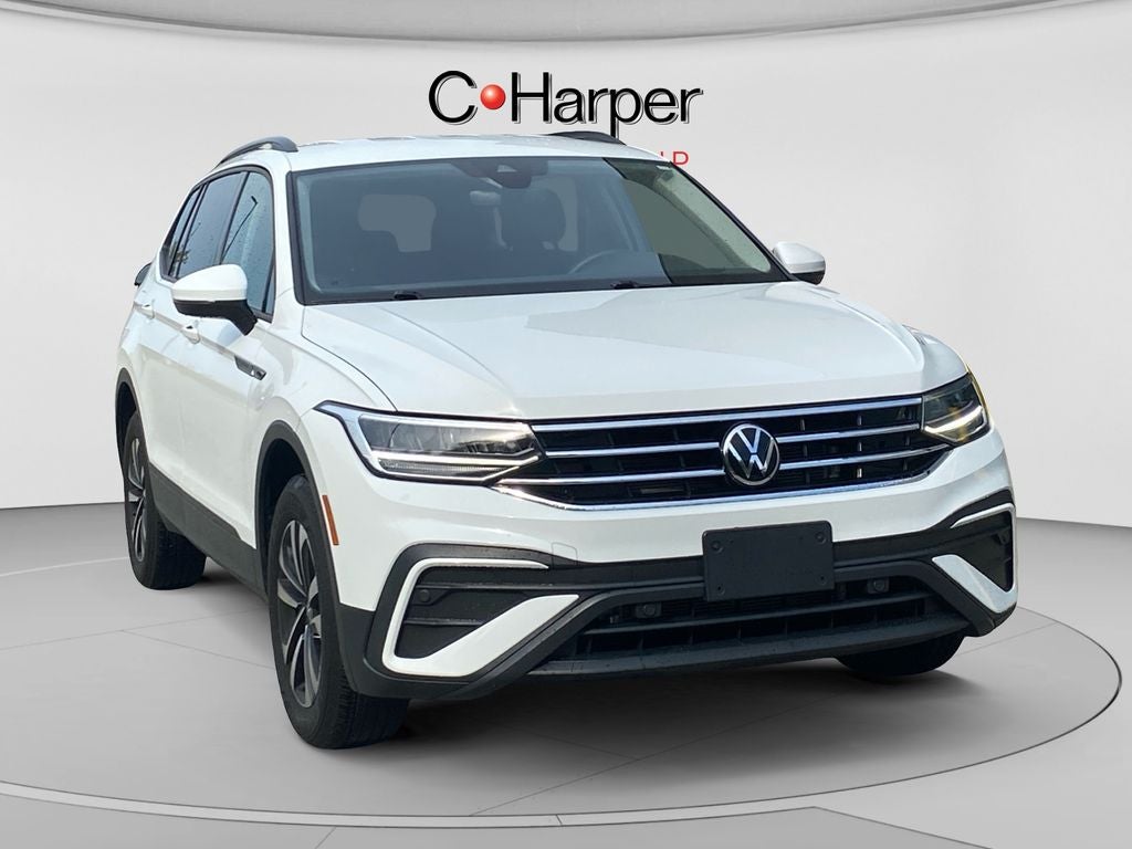 2023 Volkswagen Tiguan 2.0T S