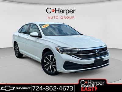 2024 Volkswagen Jetta 1.5T S