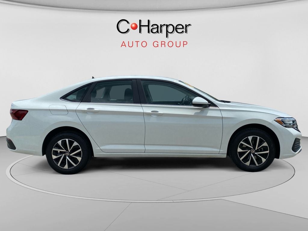 2024 Volkswagen Jetta 1.5T S